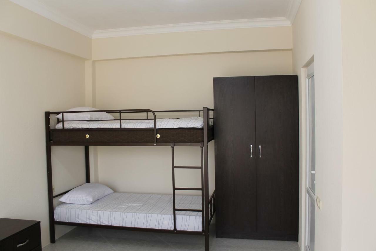 Kukaracha Hotel Ureki Buitenkant foto